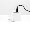 Zimtech Travel Adaptor With 4 USB Hub